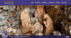 Desktop Screenshot of nativity-schools.com